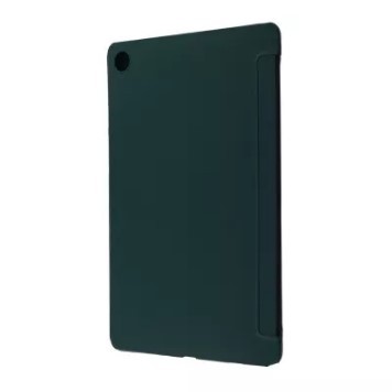 Книжка Smart Case для Samsung Tab A8 (10.5) / X200 / X205  Темно-зелена-1