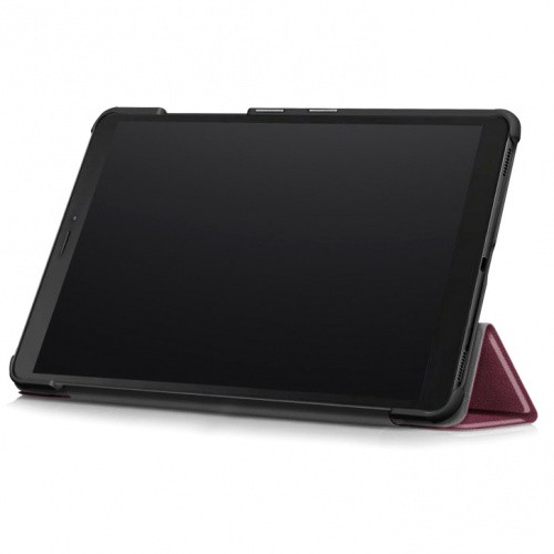 Книжка Zarmans для Samsung Galaxy Tab A 290/295 (A8.0) бордова-2