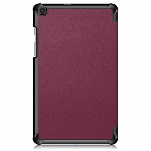 Книжка Zarmans для Samsung Galaxy Tab A 290/295 (A8.0) бордова-1