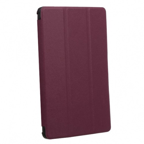 Книжка Zarmans для Samsung Galaxy Tab A 290/295 (A8.0) бордова-0