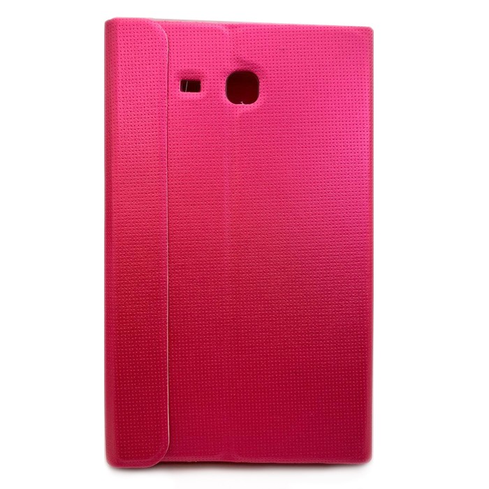 Книжка Folio Cover для Samsung Tab A 7.0 SM-T280/285 рожевий-1