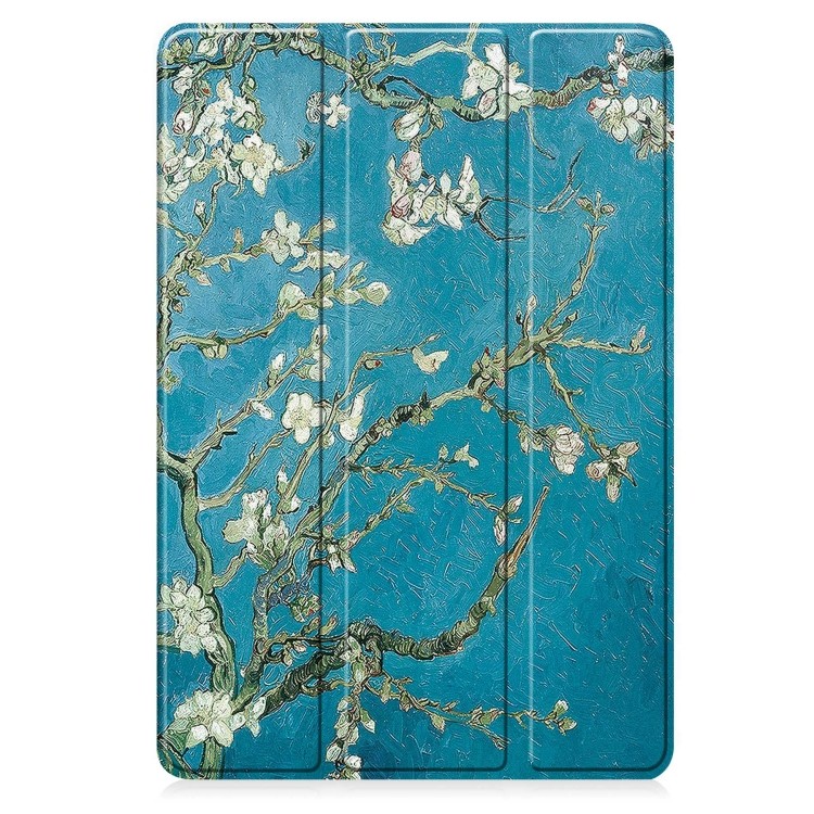 Чохол-книжка Flexible TPU Mate BeCover для Samsung Galaxy Tab A9 Plus SM-X210/SM-X215/SM-X216 11.0 сакура-1