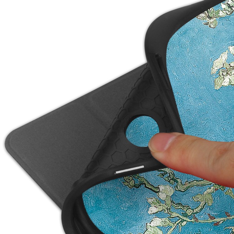 Чохол-книжка Flexible TPU Mate BeCover для Samsung Galaxy Tab A9 Plus SM-X210/SM-X215/SM-X216 11.0 сакура-4