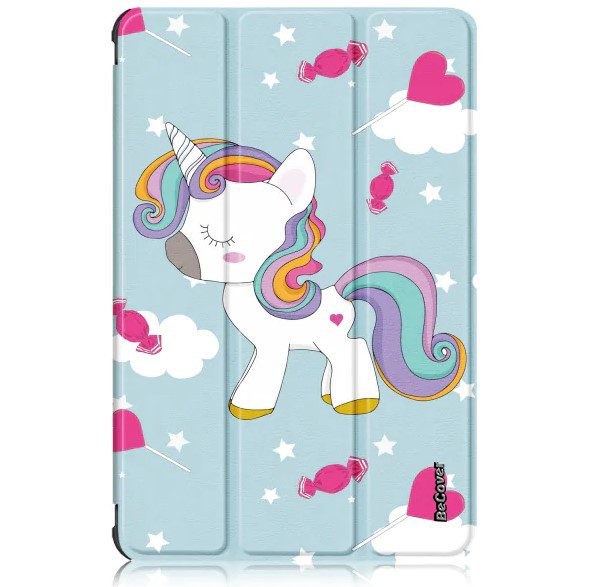 Чохол-книжка BeCover Smart Case для Samsung Galaxy Tab A9 Plus SM-X210/SM-X215/SM-X216 11.0" Unicorn-2