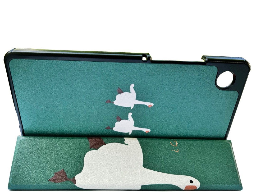 Чохол-книжка BeCover Smart Case для Samsung Galaxy Tab A9 SM-X115 8.7" Goose-3