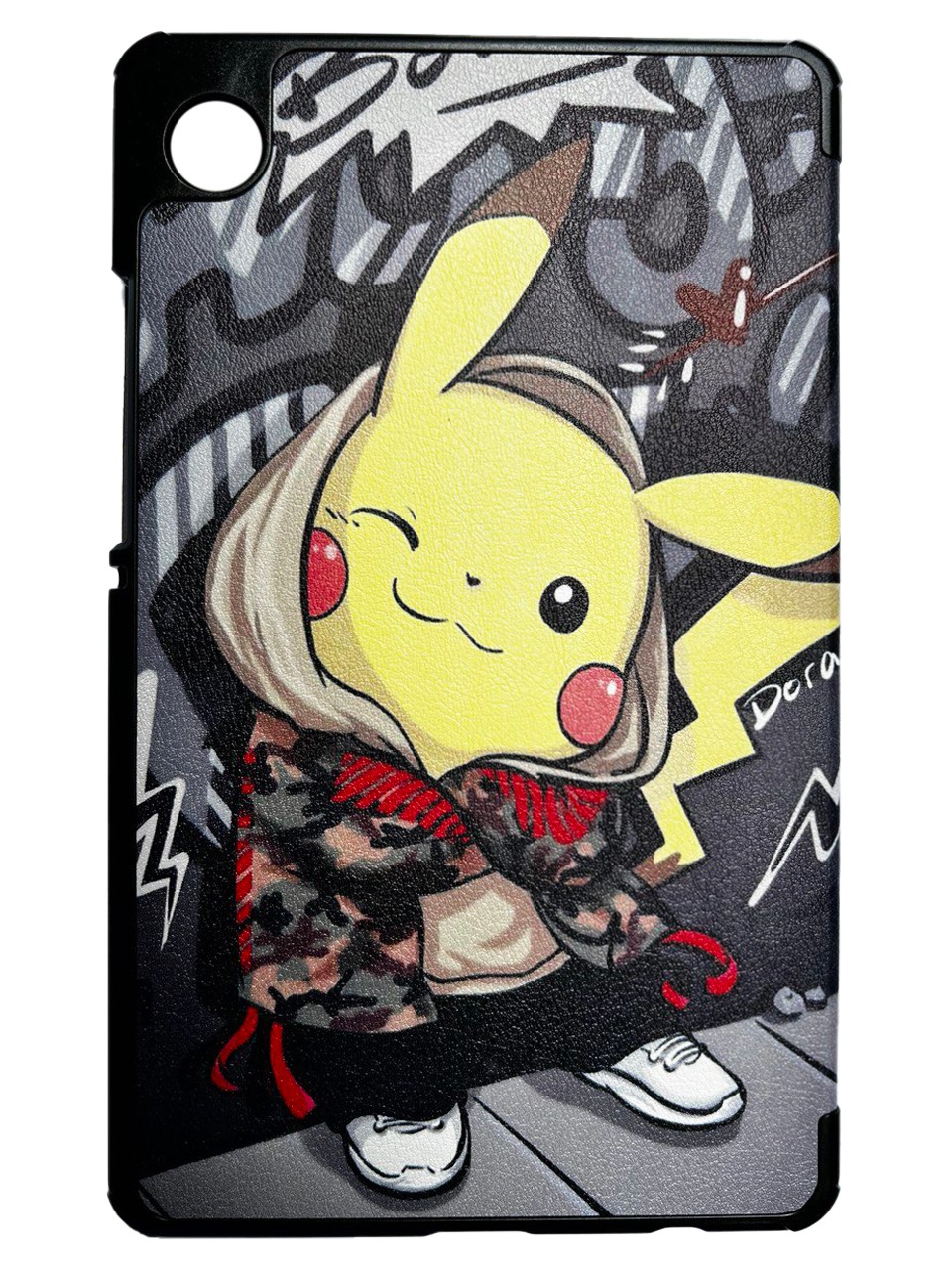 Чохол-книжка BeCover Smart Case для Samsung Galaxy Tab A9 SM-X115 8.7" Pikachu-1
