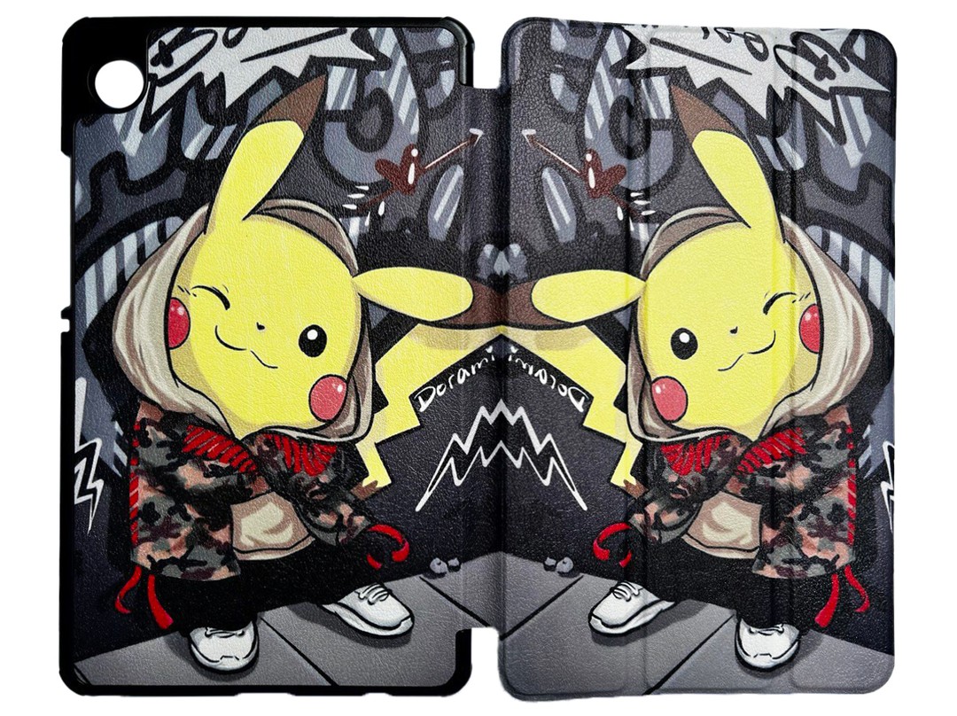Чохол-книжка BeCover Smart Case для Samsung Galaxy Tab A9 SM-X115 8.7" Pikachu-2