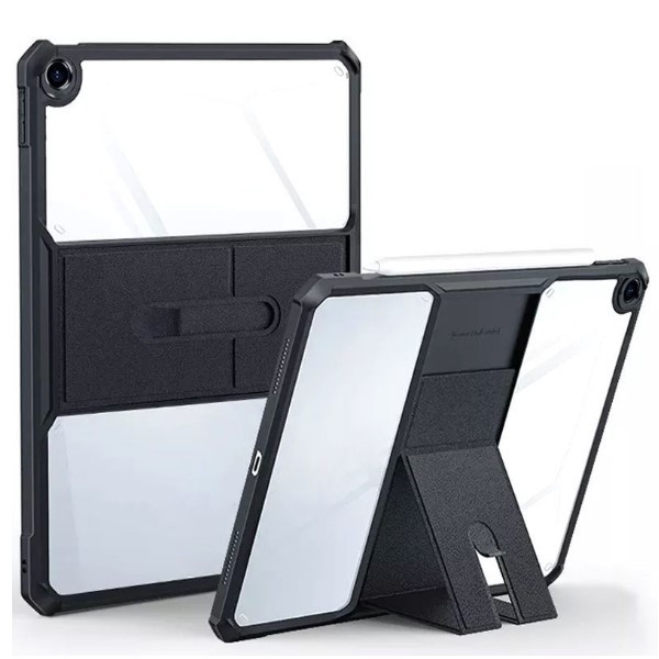 Накладка TPU+PC Xundd Stand  для Samsung Tab A9+ (11'')  (Чорна)-0