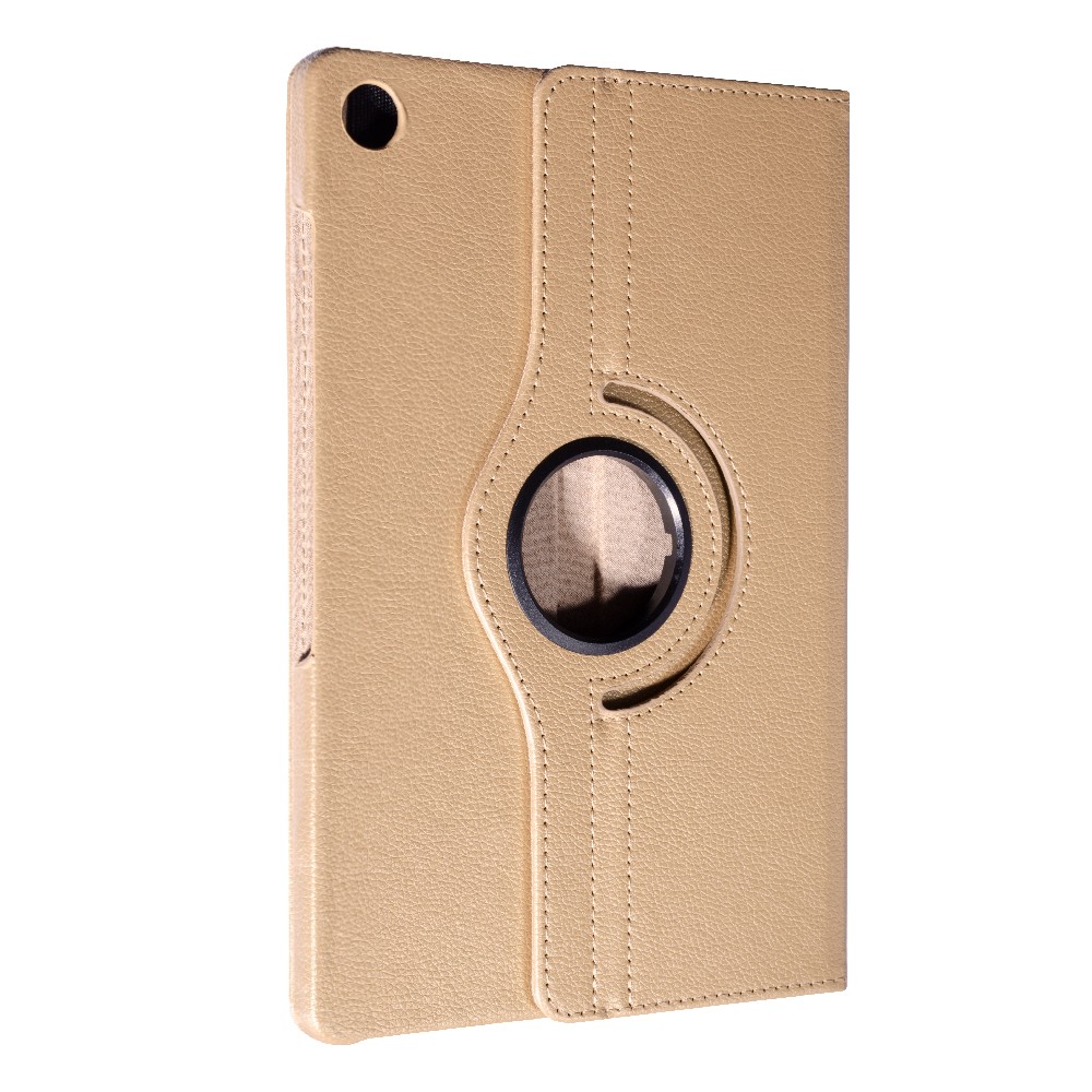 Чохол-книжка TX 360 для Samsung Tab A9 Plus /Tab A11+ золота-1