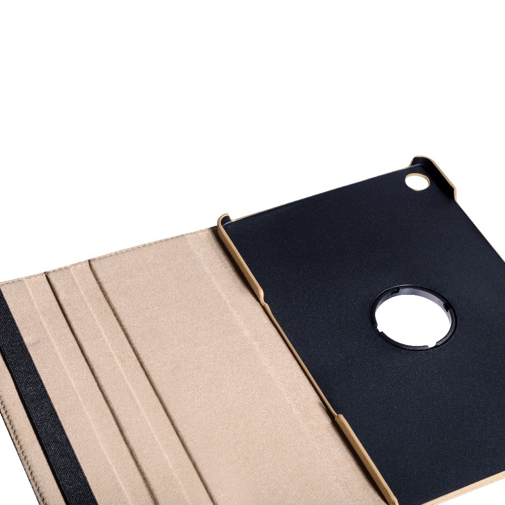 Чохол-книжка TX 360 для Samsung Tab A9 Plus /Tab A11+ золота-2