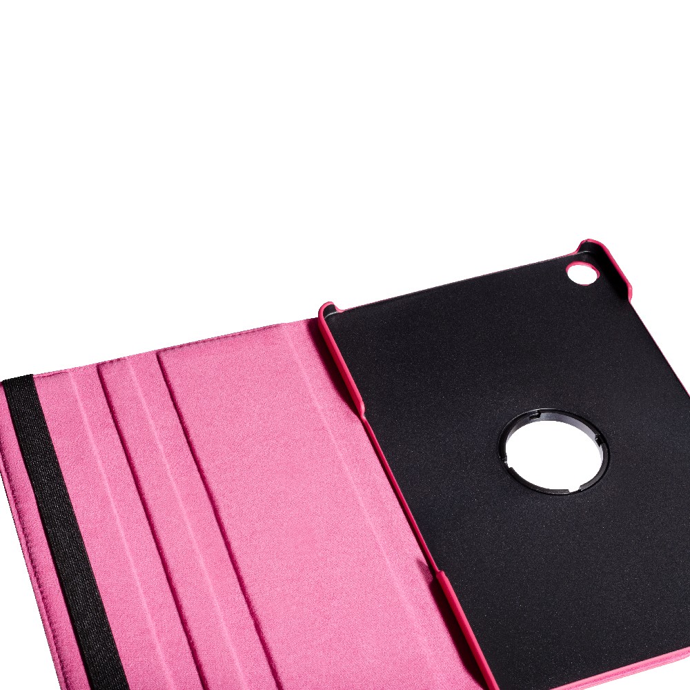 Чохол-книжка TX 360 для Samsung Tab A9 Plus /Tab A11+  Hot Pink-2