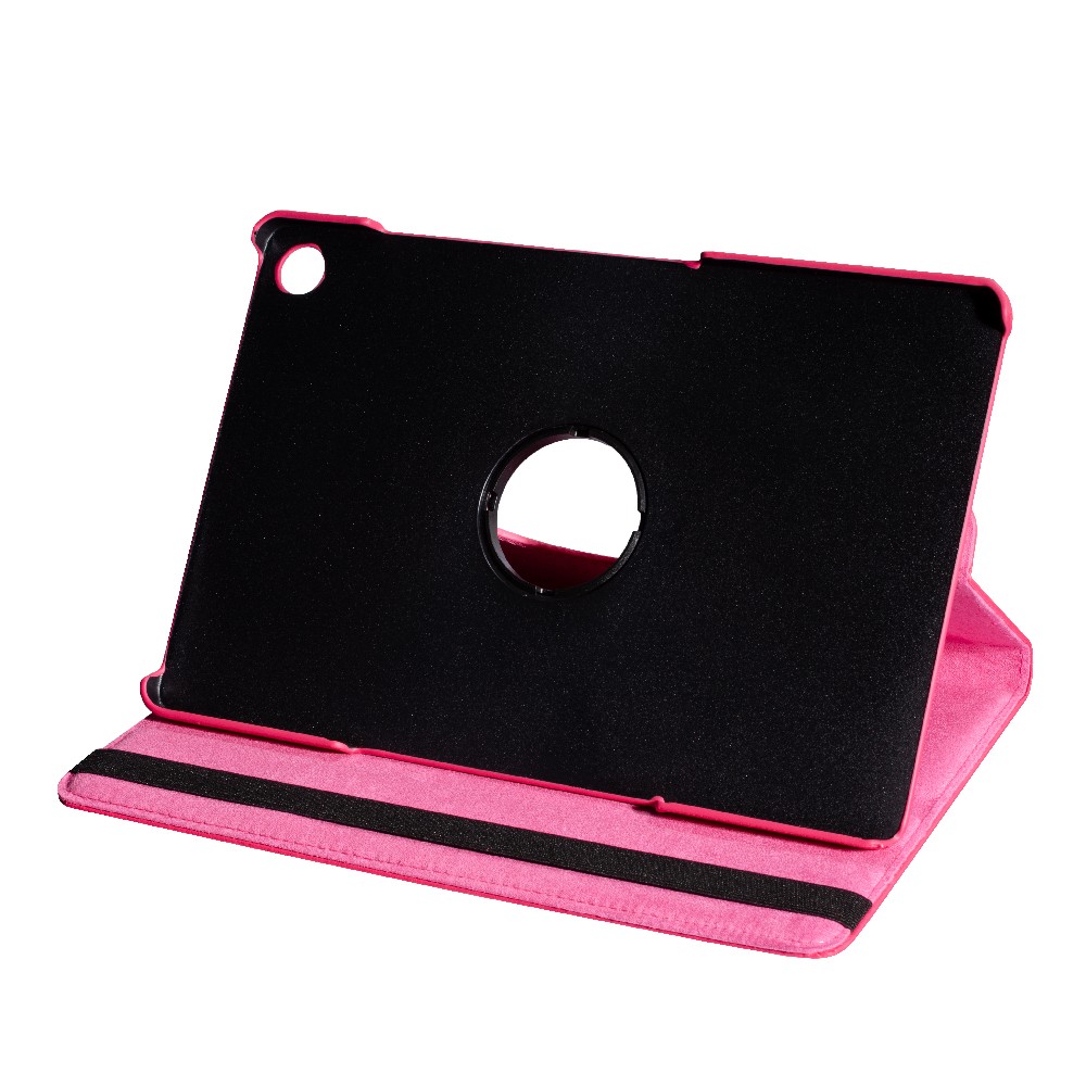 Чохол-книжка TX 360 для Samsung Tab A9 Plus /Tab A11+  Hot Pink-3