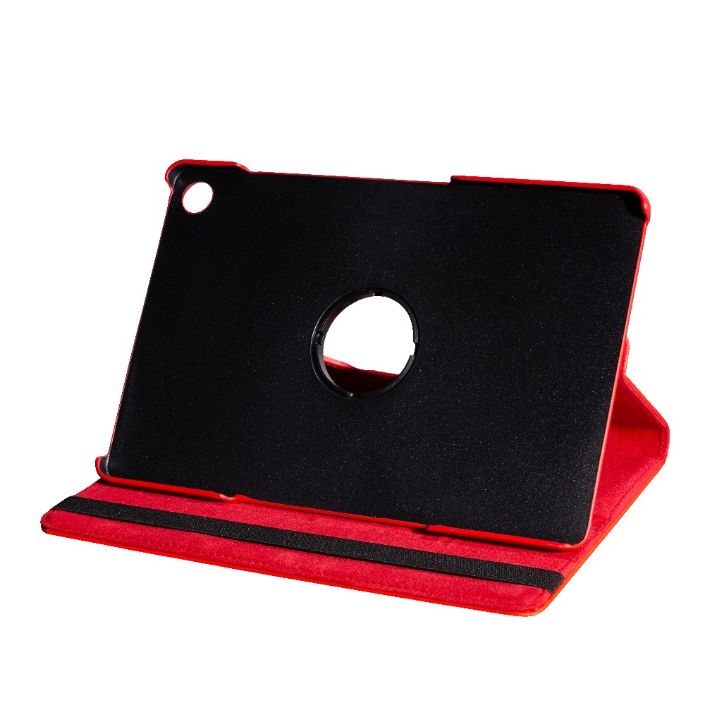 Чохол-книжка TX 360 для Samsung Tab A9 Plus /Tab A11+ червона-3