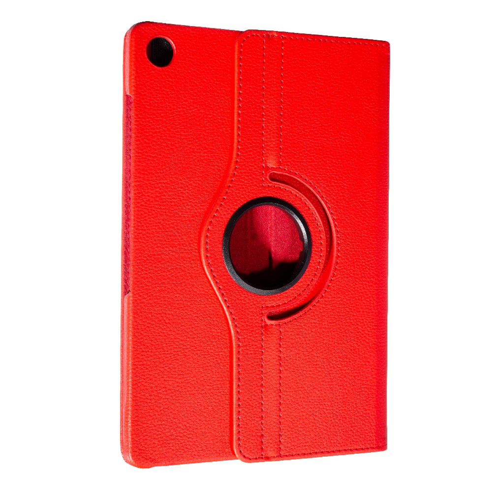 Чохол-книжка TX 360 для Samsung Tab A9 Plus /Tab A11+ червона-1