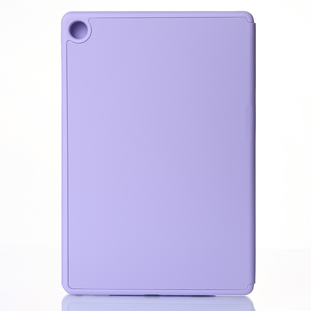Книжка Smart Case для Samsung Tab A9 Plus Фіалкова-1