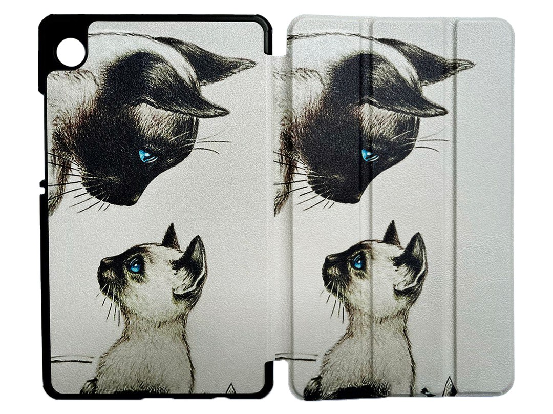 Чохол-книжка BeCover Smart Case для Samsung Galaxy Tab A9 SM-X115 8.7" Cat-2