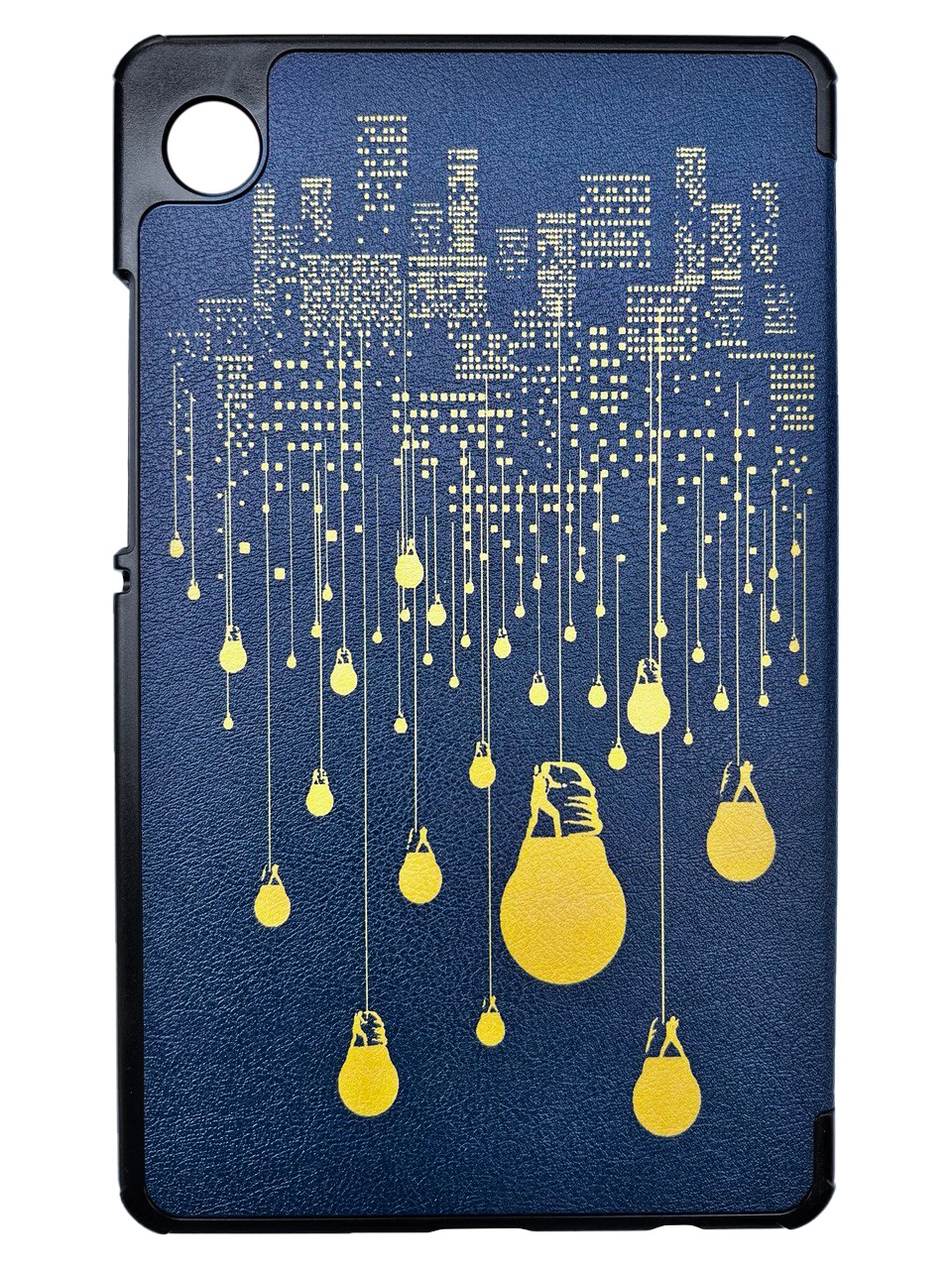 Чохол-книжка BeCover Smart Case для Samsung Galaxy Tab A9 SM-X115 8.7" Night Light-1