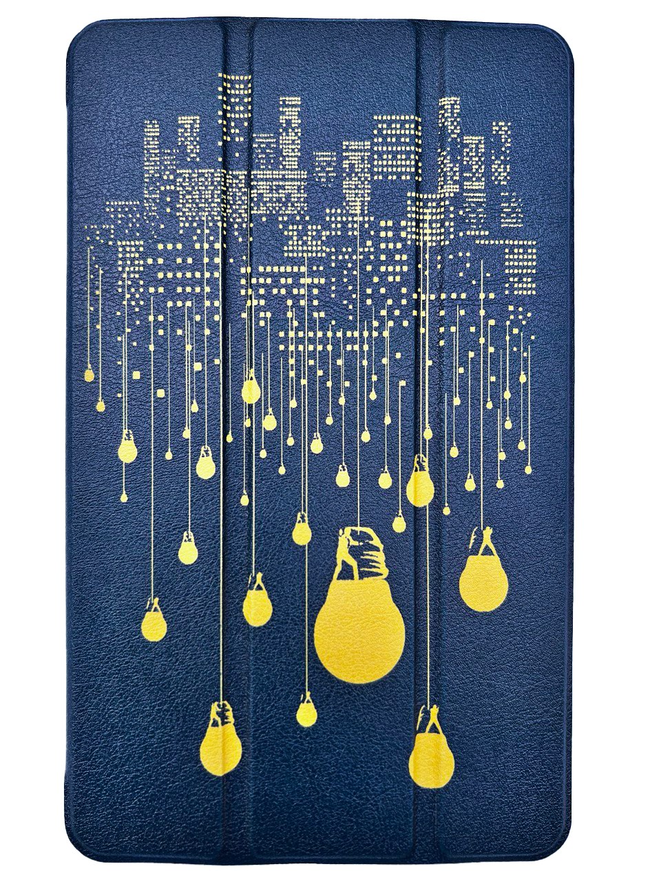 Чохол-книжка BeCover Smart Case для Samsung Galaxy Tab A9 SM-X115 8.7" Night Light-0
