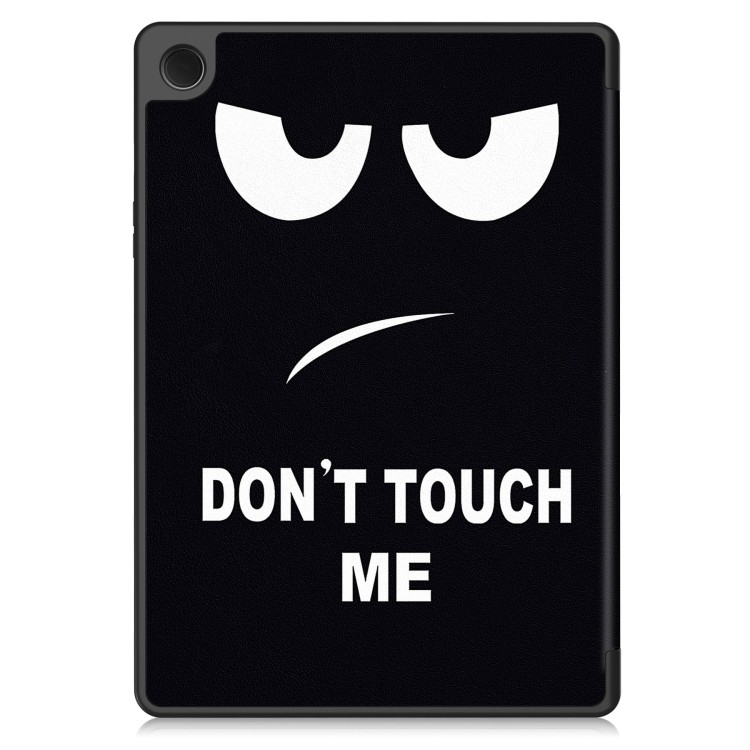 Чохол-книжка BeCover Smart Case для Samsung Galaxy Tab A9 Plus SM-X210 11.0" Don`t Touch-2