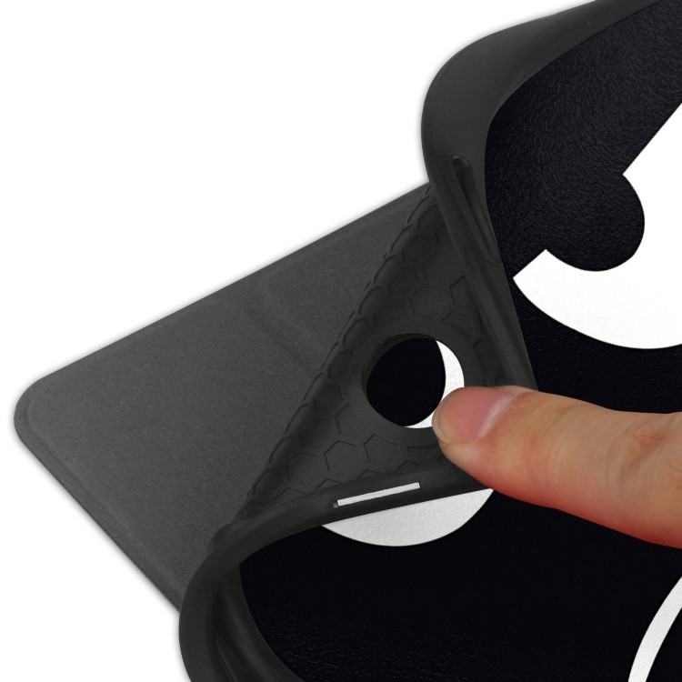 Чохол-книжка BeCover Smart Case для Samsung Galaxy Tab A9 Plus SM-X210 11.0" Don`t Touch-4