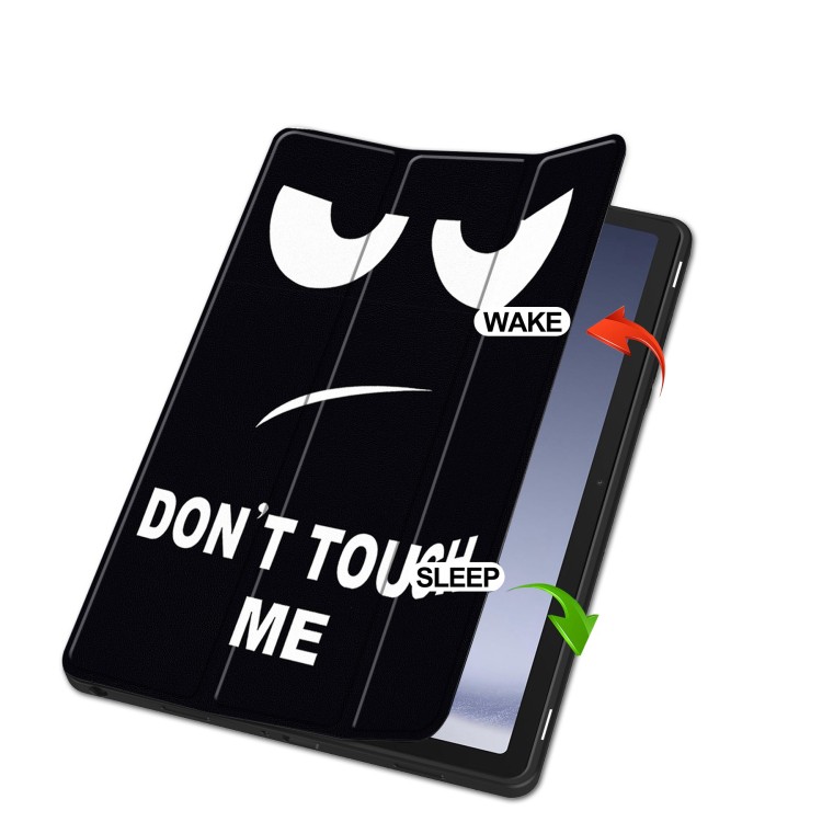 Чохол-книжка BeCover Smart Case для Samsung Galaxy Tab A9 Plus SM-X210 11.0" Don`t Touch-5