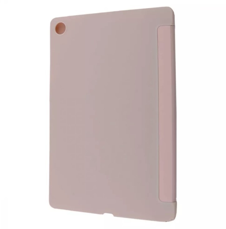 Книжка Smart Case для Samsung Tab A9 Plus Пудрова-1