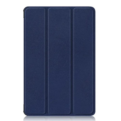 Книжка Smart Case для Samsung Tab A9 Темно-синя-0