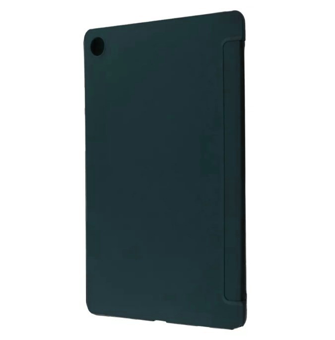 Книжка Smart Case для Samsung Tab A9 Plus Темно зелена-1