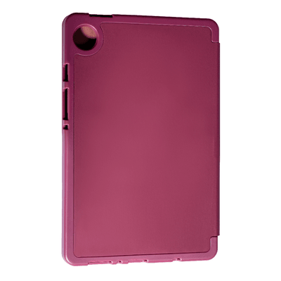 Книжка Smart Case для Samsung Tab A9 Марсала-1