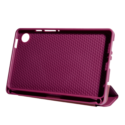 Книжка Smart Case для Samsung Tab A9 Марсала-2