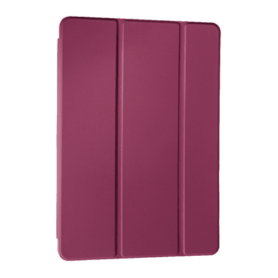 Книжка Smart Case для Samsung Tab A9 Марсала-0