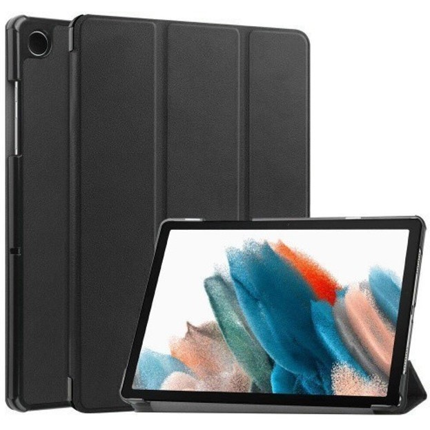 Книжка Zarmans для Samsung Tab A9 Plus ( X210) чорна-0
