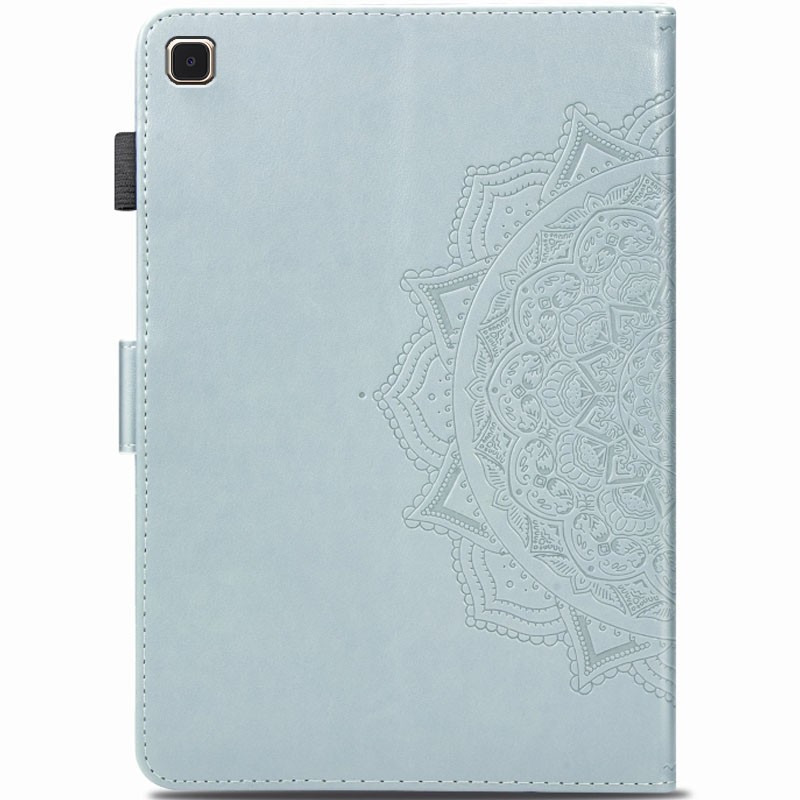 Книжка Art Case для Samsung Tab A 7 10.4 (2020) сіра-1