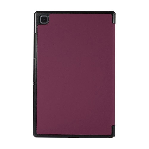 Книжка Zarmans для Samsung Galaxy Tab A7  (T505) бордова-1