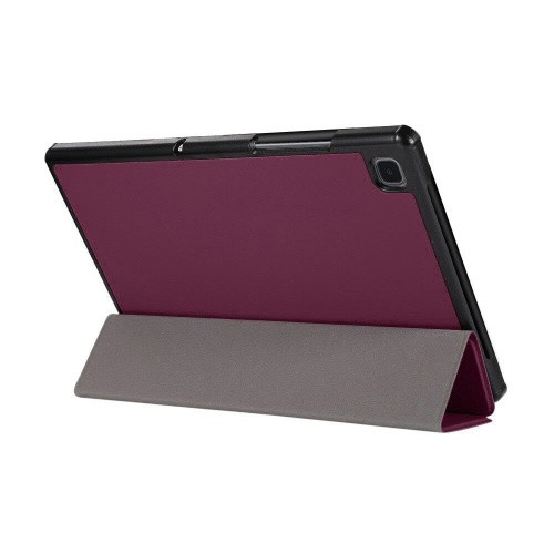 Книжка Zarmans для Samsung Galaxy Tab A7  (T505) бордова-2