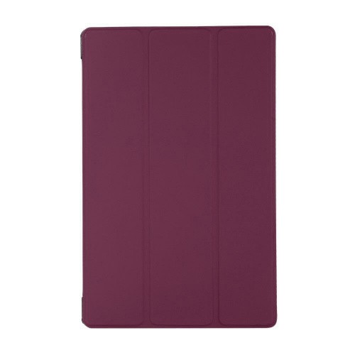 Книжка Zarmans для Samsung Galaxy Tab A7  (T505) бордова-0