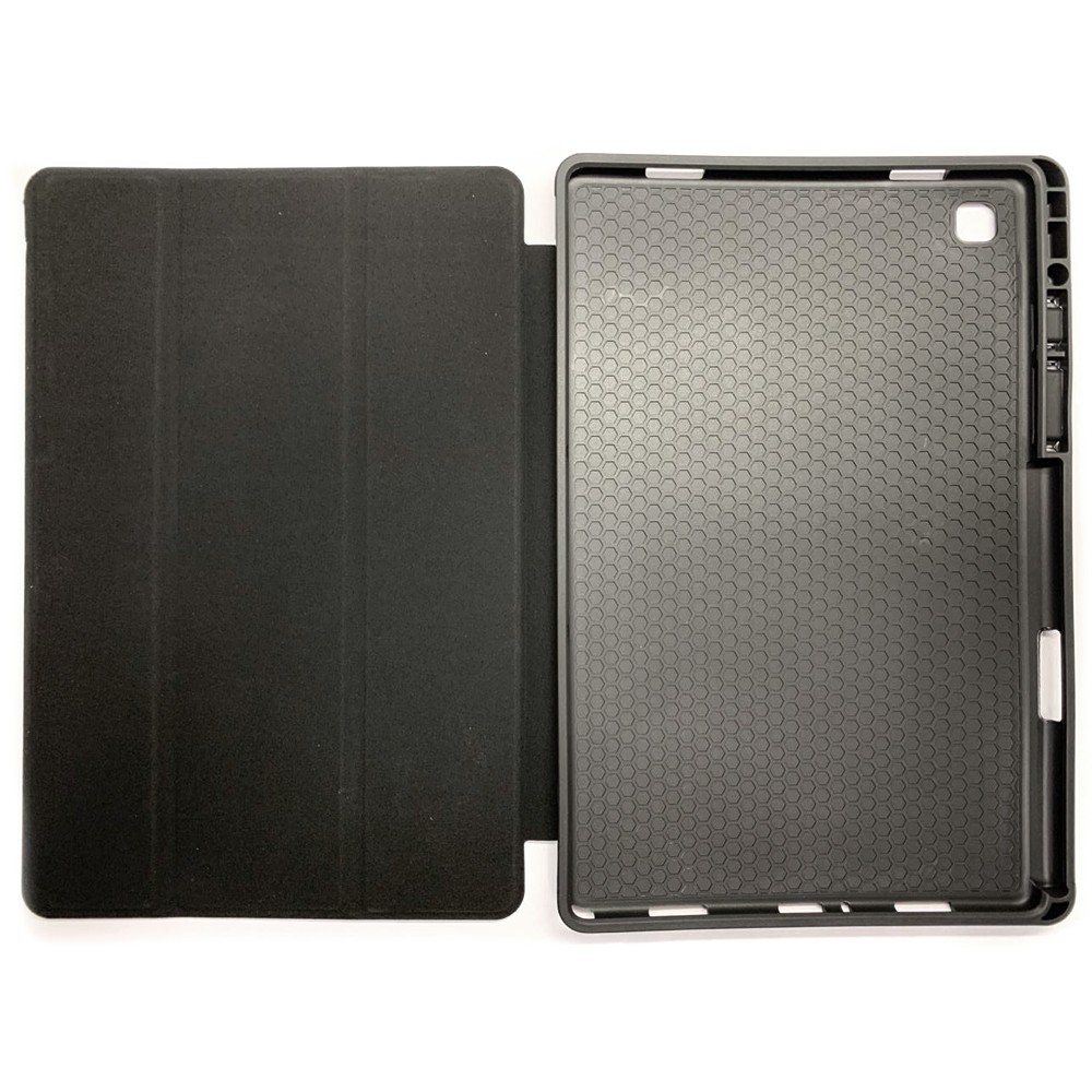 Книжка Smart Case With Pencil Samsung Tab A7 (T500/T505) Black-2