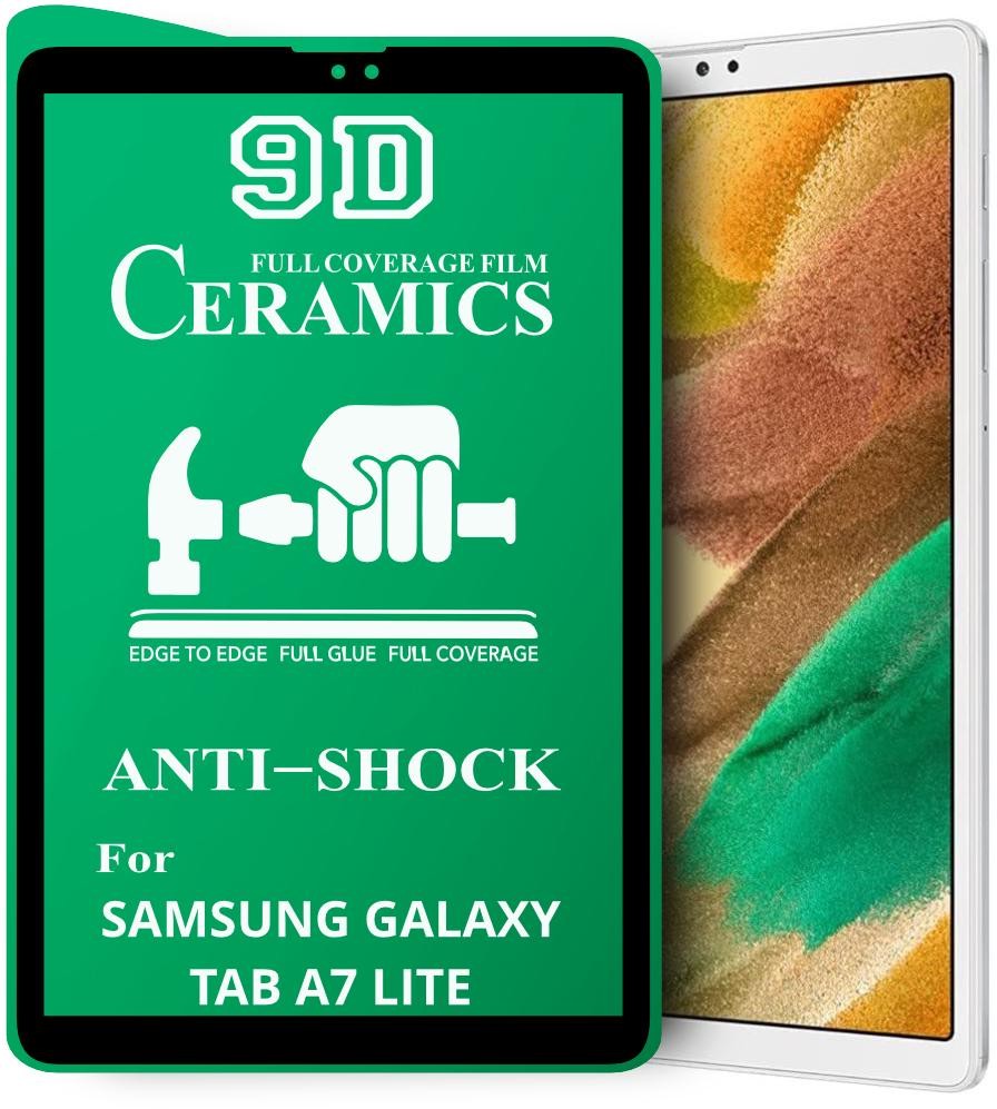 Гнучке скло Ceramic для  Samsung Galaxy Tab A7 Lite (SM-T225)-0
