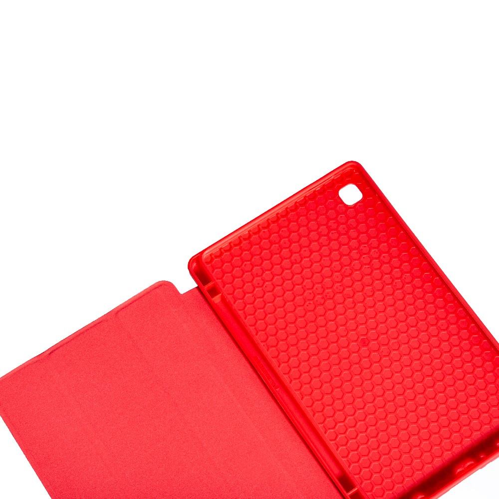 Книжка Smart Case With Pencil Samsung Tab A7 Lite / T220 / T225  Red-3