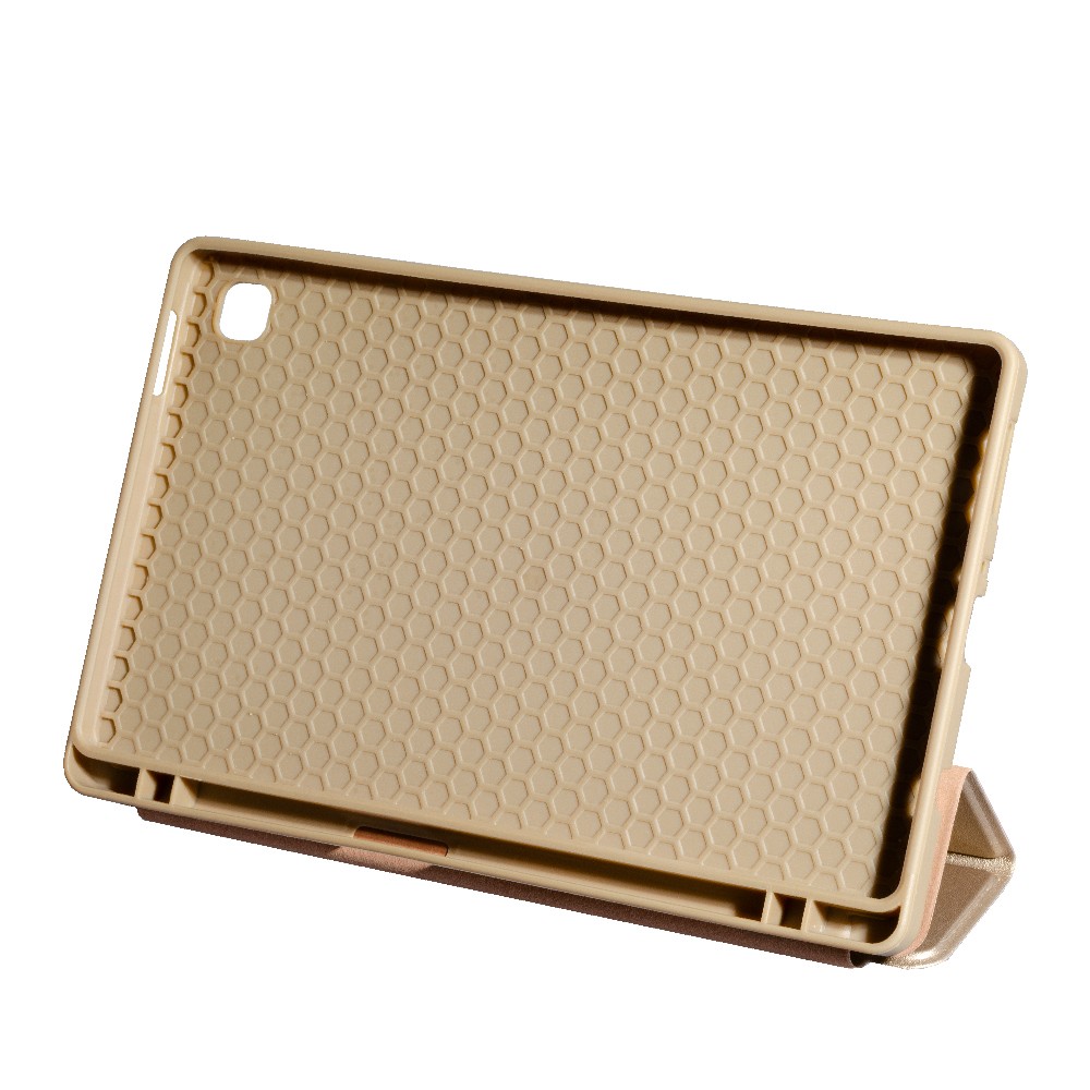 Книжка Smart Case With Pencil Samsung Tab A7 Lite / T220 / T225  Gold-2