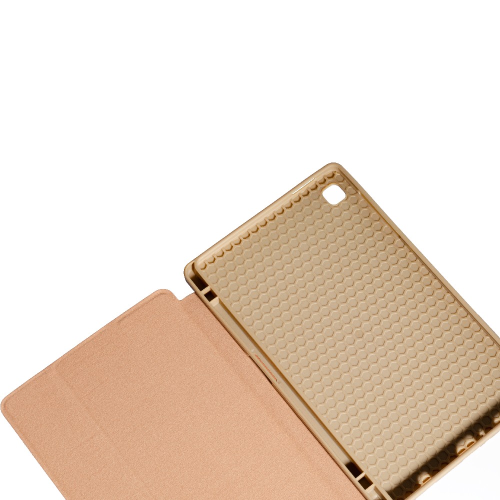 Книжка Smart Case With Pencil Samsung Tab A7 Lite / T220 / T225  Gold-3