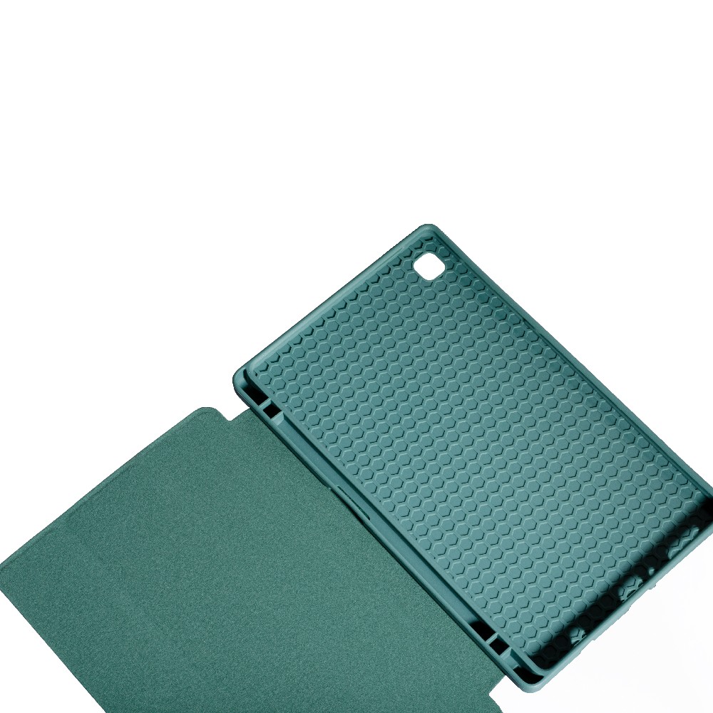 Книжка Smart Case With Pencil Samsung Tab A7 Lite / T220 / T225  Green-3