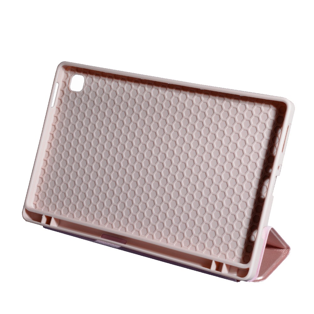 Книжка Smart Case With Pencil Samsung Tab A7 Lite T220/T225 Rose gold-2