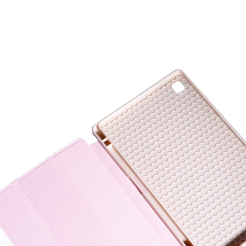 Книжка Smart Case With Pencil Samsung Tab A7 Lite T220/T225 Rose gold-3
