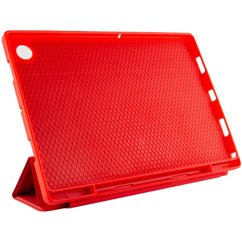 Книжка Smart Case With Pencil Samsung Tab A8 (10.5) X200 /X205 Red-3