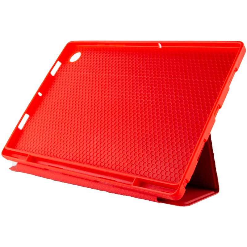 Книжка Smart Case With Pencil Samsung Tab A8 (10.5) X200 /X205 Red-4