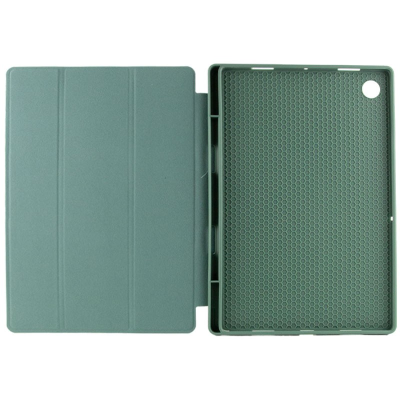 Книжка Smart Case With Pencil Samsung Tab A9 Plus (Pine Green)-2