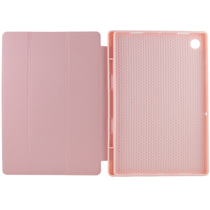 Книжка Smart Case With Pencil Samsung Tab A8 (10.5) X200 /X205 Pink sand-2