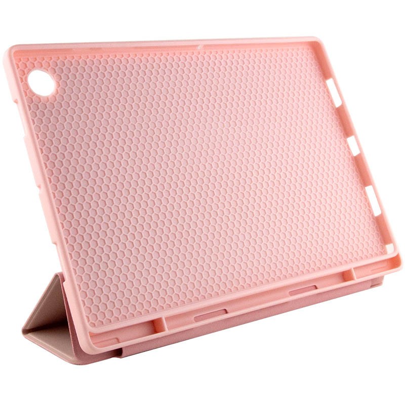 Книжка Smart Case With Pencil Samsung Tab A8 (10.5) X200 /X205 Pink sand-3