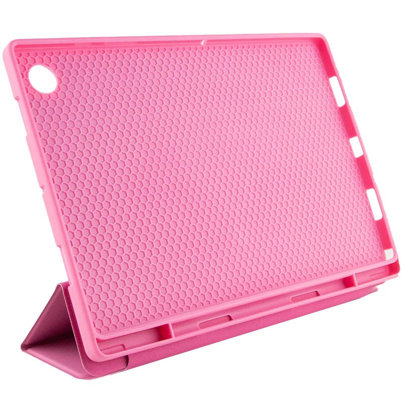 Книжка Smart Case With Pencil Samsung Tab A8 (10.5) X200 /X205 Pink-3
